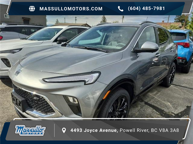2026 Buick Encore GX Sport Touring (Stk: 2614) in Powell River - Image 1 of 11 2026 Buick Encore GX Sport Touring (Stk: 2614) in Powell River - Image 1 of 11