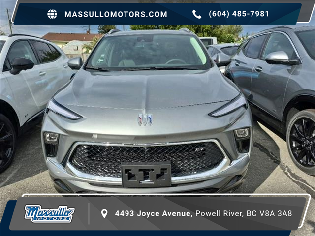 2026 Buick Encore GX Sport Touring (Stk: 2614) in Powell River - Image 2 of 11