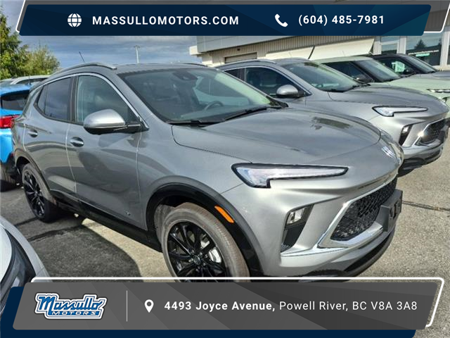 2026 Buick Encore GX Sport Touring (Stk: 2614) in Powell River - Image 3 of 11