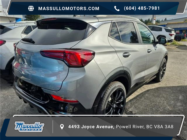 2026 Buick Encore GX Sport Touring (Stk: 2614) in Powell River - Image 4 of 11