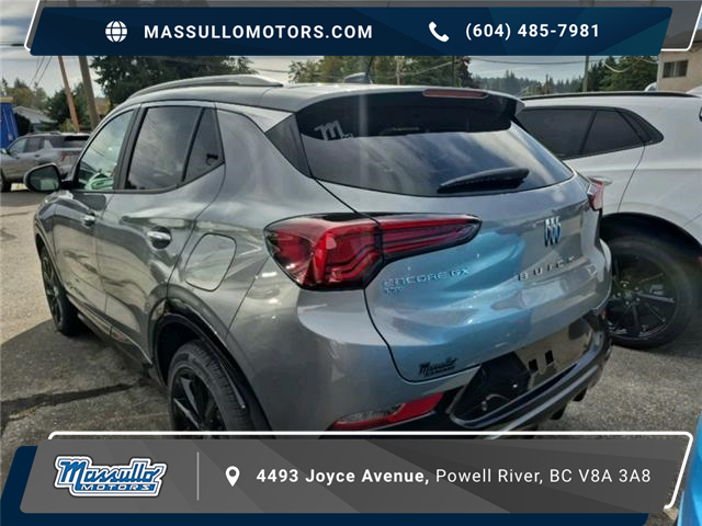 2026 Buick Encore GX Sport Touring (Stk: 2614) in Powell River - Image 5 of 11