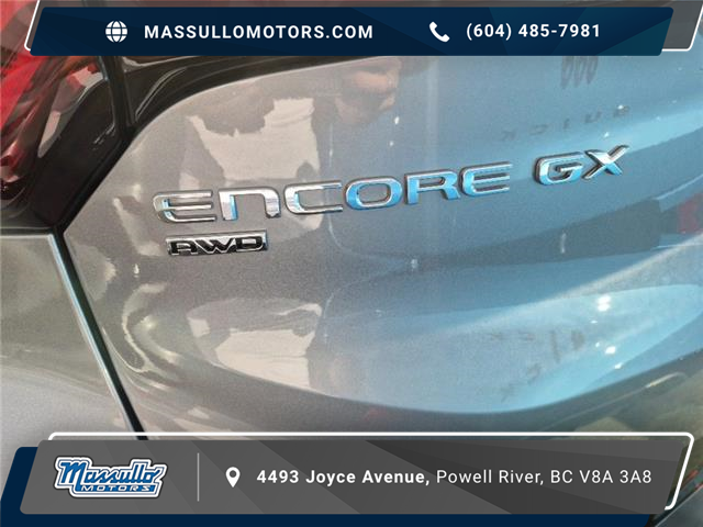 2026 Buick Encore GX Sport Touring (Stk: 2614) in Powell River - Image 6 of 11