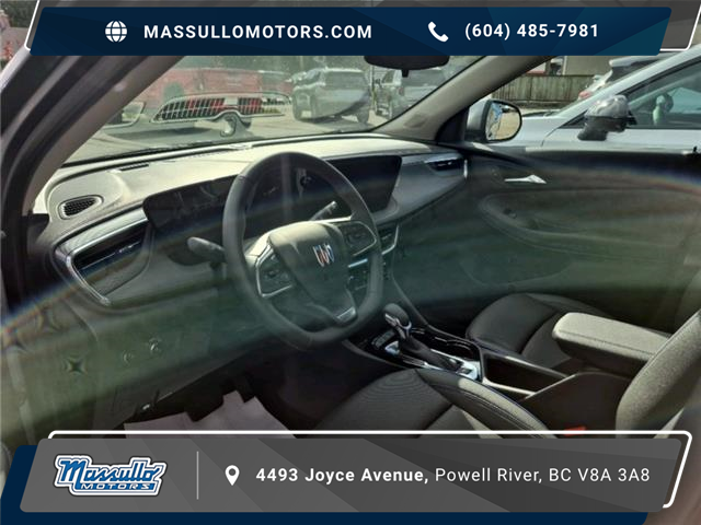 2026 Buick Encore GX Sport Touring (Stk: 2614) in Powell River - Image 9 of 11