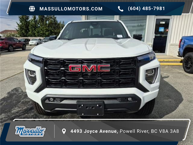 2025 GMC Canyon Elevation (Stk: 25157) in Powell River - Image 2 of 12