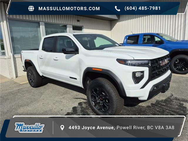 2025 GMC Canyon Elevation (Stk: 25157) in Powell River - Image 3 of 12