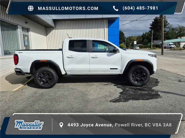 2025 GMC Canyon Elevation (Stk: 25157) in Powell River - Image 4 of 12