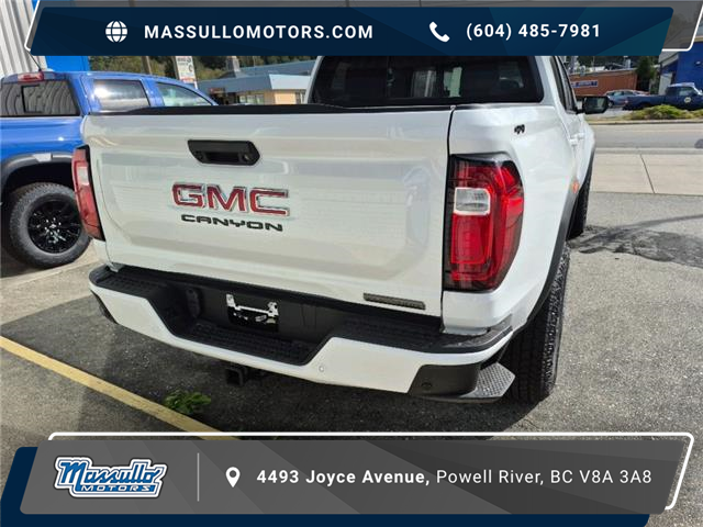 2025 GMC Canyon Elevation (Stk: 25157) in Powell River - Image 6 of 12