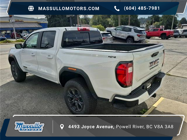 2025 GMC Canyon Elevation (Stk: 25157) in Powell River - Image 7 of 12