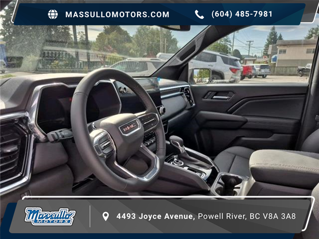 2025 GMC Canyon Elevation (Stk: 25157) in Powell River - Image 8 of 12