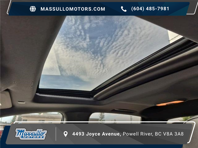 2025 GMC Canyon Elevation (Stk: 25157) in Powell River - Image 10 of 12