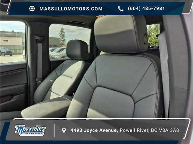 2025 GMC Canyon Elevation (Stk: 25157) in Powell River - Image 11 of 12