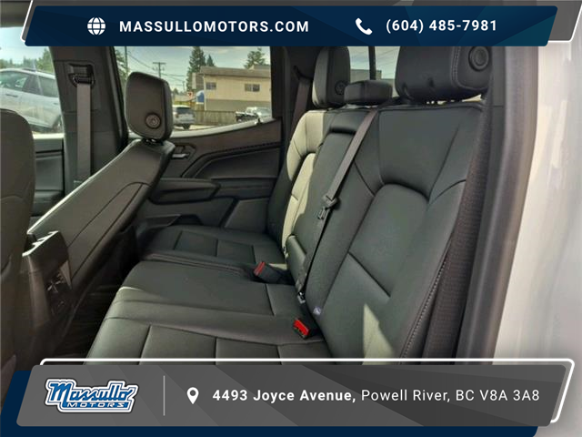 2025 GMC Canyon Elevation (Stk: 25157) in Powell River - Image 12 of 12