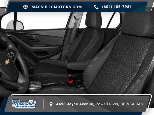 2015 Chevrolet Trax 1LT (Stk: N1633) in Powell River - Image 6 of 12