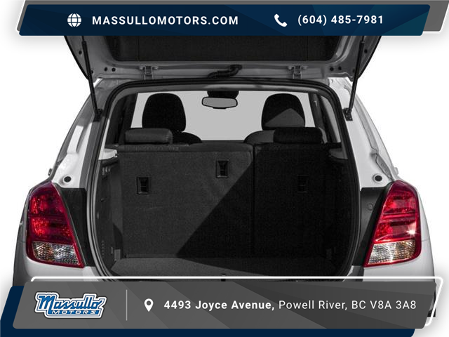 2015 Chevrolet Trax 1LT (Stk: N1633) in Powell River - Image 8 of 12