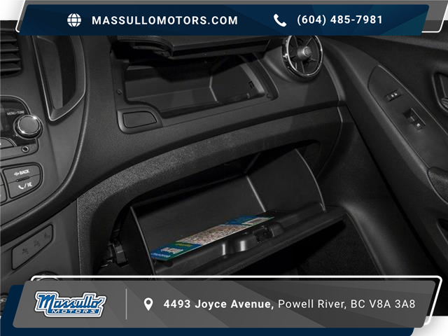 2015 Chevrolet Trax 1LT (Stk: N1633) in Powell River - Image 10 of 12