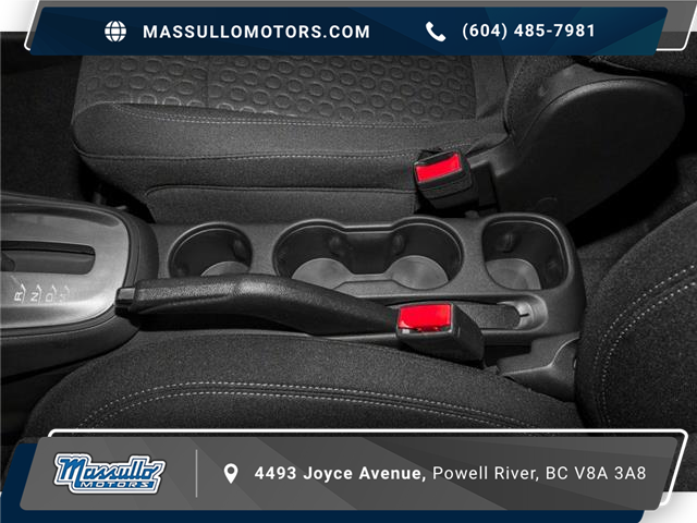 2015 Chevrolet Trax 1LT (Stk: N1633) in Powell River - Image 11 of 12