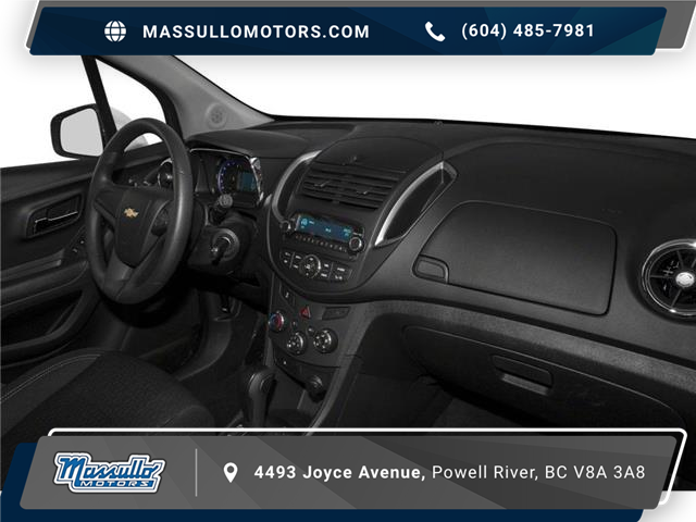2015 Chevrolet Trax 1LT (Stk: N1633) in Powell River - Image 12 of 12