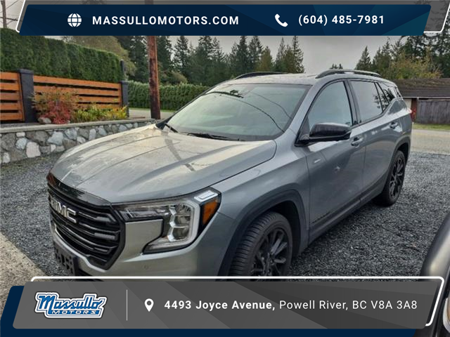 2023 GMC Terrain SLT (Stk: U1614A) in Powell River - Image 1 of 4 2023 GMC Terrain SLT (Stk: U1614A) in Powell River - Image 1 of 4