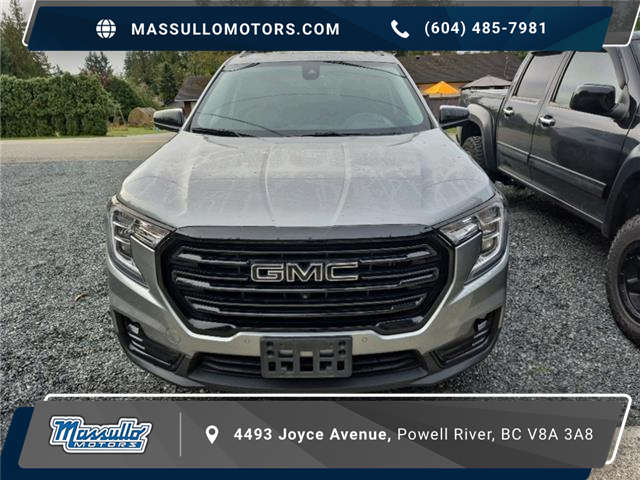 2023 GMC Terrain SLT (Stk: U1614A) in Powell River - Image 2 of 4