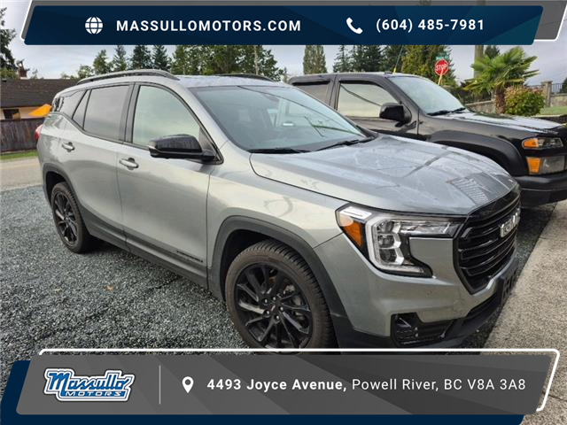 2023 GMC Terrain SLT (Stk: U1614A) in Powell River - Image 3 of 4