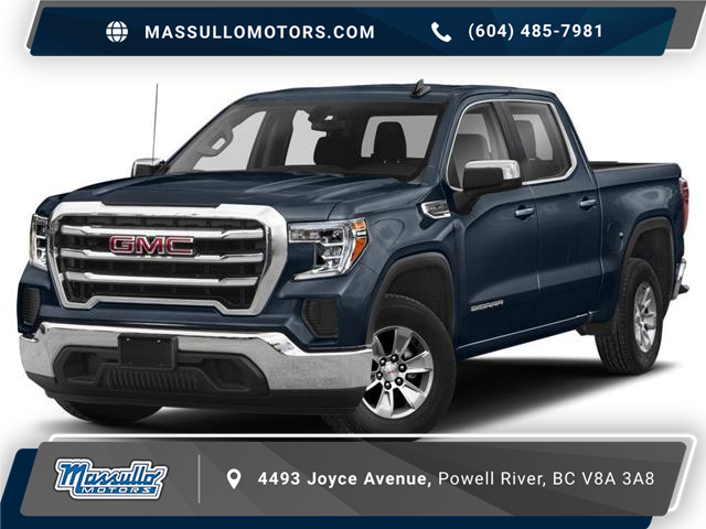 2021 GMC Sierra 1500 Base (Stk: 2553A) in Powell River - Image 1 of 3 2021 GMC Sierra 1500 Base (Stk: 2553A) in Powell River - Image 1 of 3