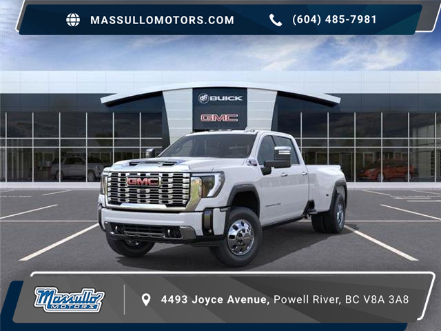 2026 GMC Sierra 3500HD Denali (Stk: 2627) in Powell River - Image 1 of 6