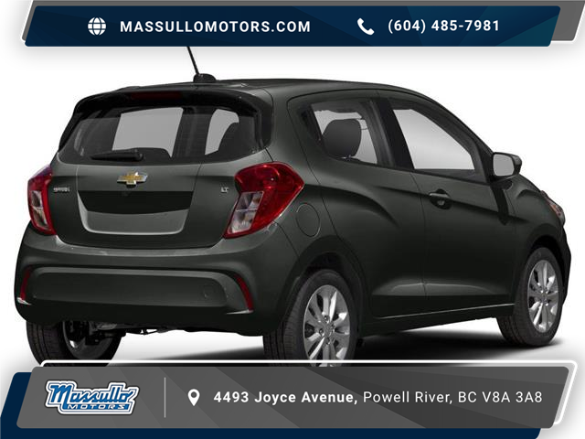 2020 Chevrolet Spark 1LT CVT (Stk: N1636) in Powell River - Image 3 of 11