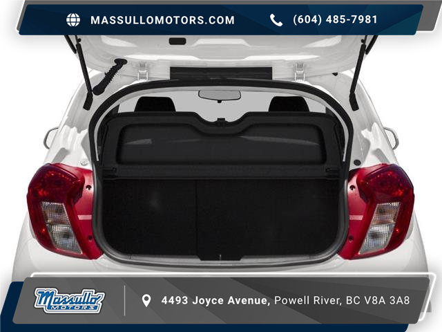 2020 Chevrolet Spark 1LT CVT (Stk: N1636) in Powell River - Image 8 of 11