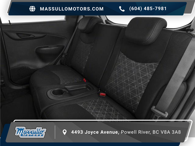 2020 Chevrolet Spark 1LT CVT (Stk: N1636) in Powell River - Image 9 of 11