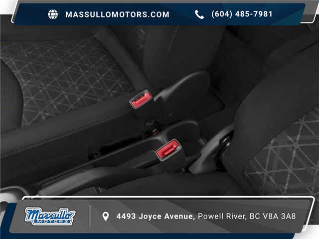 2020 Chevrolet Spark 1LT CVT (Stk: N1636) in Powell River - Image 10 of 11