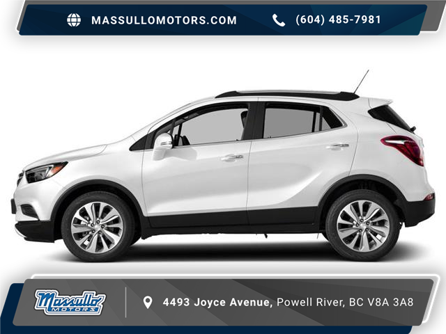 2018 Buick Encore Preferred (Stk: N1637) in Powell River - Image 2 of 11