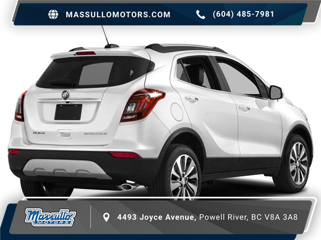 2018 Buick Encore Preferred (Stk: N1637) in Powell River - Image 3 of 11