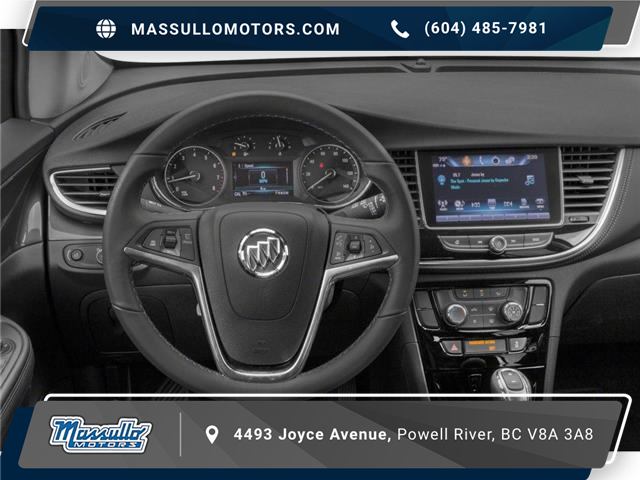 2018 Buick Encore Preferred (Stk: N1637) in Powell River - Image 4 of 11