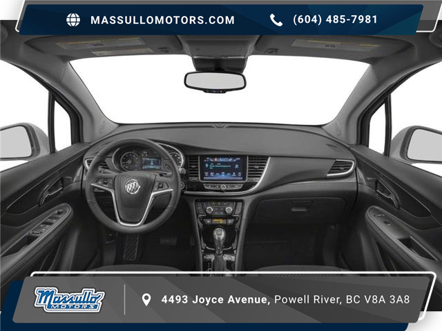 2018 Buick Encore Preferred (Stk: N1637) in Powell River - Image 5 of 11