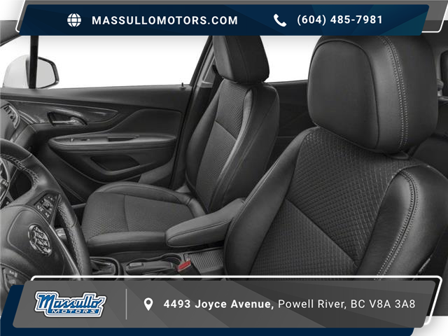 2018 Buick Encore Preferred (Stk: N1637) in Powell River - Image 6 of 11