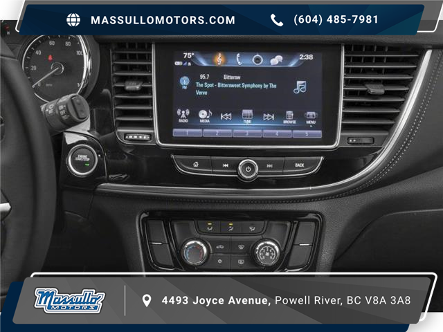 2018 Buick Encore Preferred (Stk: N1637) in Powell River - Image 7 of 11