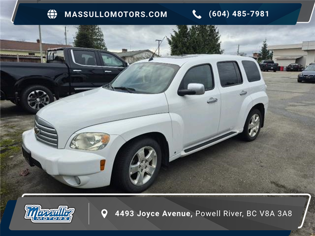 2007 Chevrolet HHR LT (Stk: U1620A) in Powell River - Image 1 of 5
