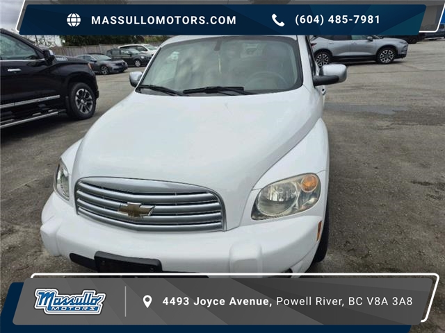 2007 Chevrolet HHR LT (Stk: U1620A) in Powell River - Image 2 of 5