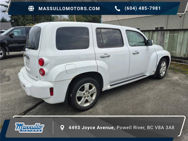 2007 Chevrolet HHR LT (Stk: U1620A) in Powell River - Image 4 of 5
