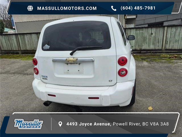 2007 Chevrolet HHR LT (Stk: U1620A) in Powell River - Image 5 of 5