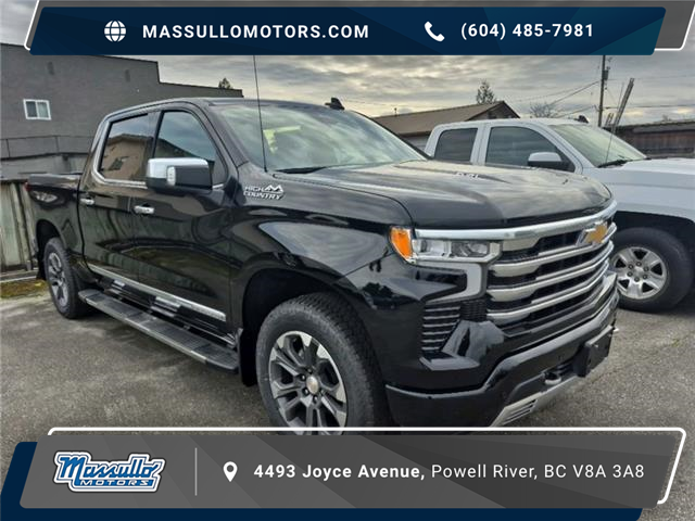 2026 Chevrolet Silverado 1500 High Country (Stk: 2626) in Powell River - Image 3 of 5