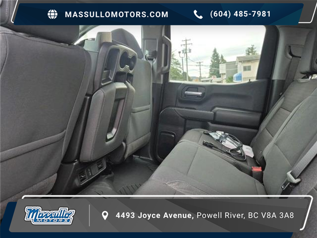 2026 Chevrolet Silverado 1500 Custom Trail Boss (Stk: 2625) in Powell River - Image 7 of 8