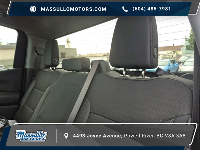 2026 Chevrolet Silverado 1500 Custom Trail Boss (Stk: 2625) in Powell River - Image 8 of 8