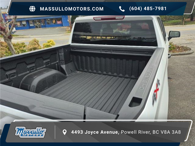 2026 Chevrolet Silverado 1500 Work Truck (Stk: 2624) in Powell River - Image 7 of 7