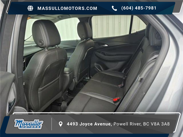 2025 Buick Encore GX Sport Touring (Stk: 25103) in Powell River - Image 5 of 6