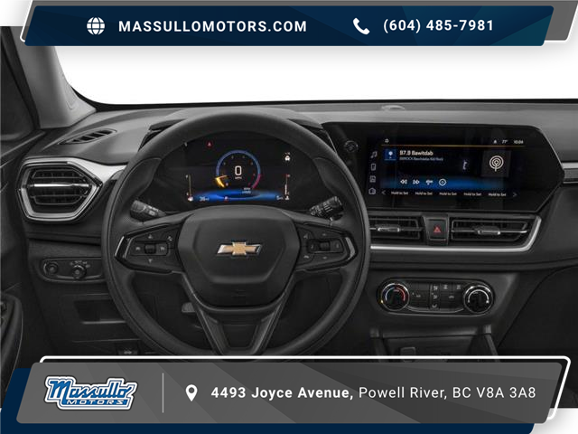 2024 Chevrolet TrailBlazer LS (Stk: U1632) in Powell River - Image 4 of 11