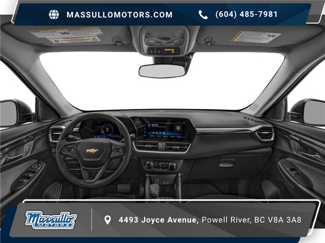 2024 Chevrolet TrailBlazer LS (Stk: U1632) in Powell River - Image 5 of 11