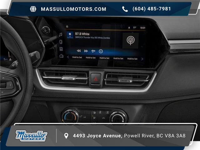 2024 Chevrolet TrailBlazer LS (Stk: U1632) in Powell River - Image 7 of 11
