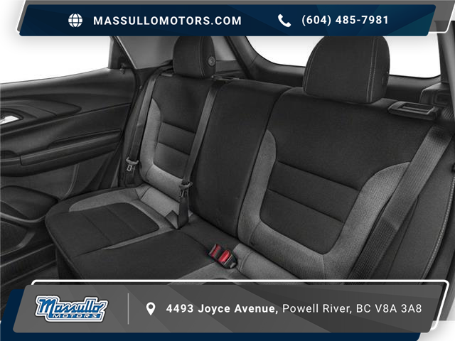 2024 Chevrolet TrailBlazer LS (Stk: U1632) in Powell River - Image 9 of 11