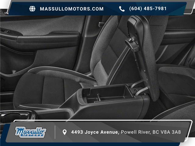 2024 Chevrolet TrailBlazer LS (Stk: U1632) in Powell River - Image 10 of 11